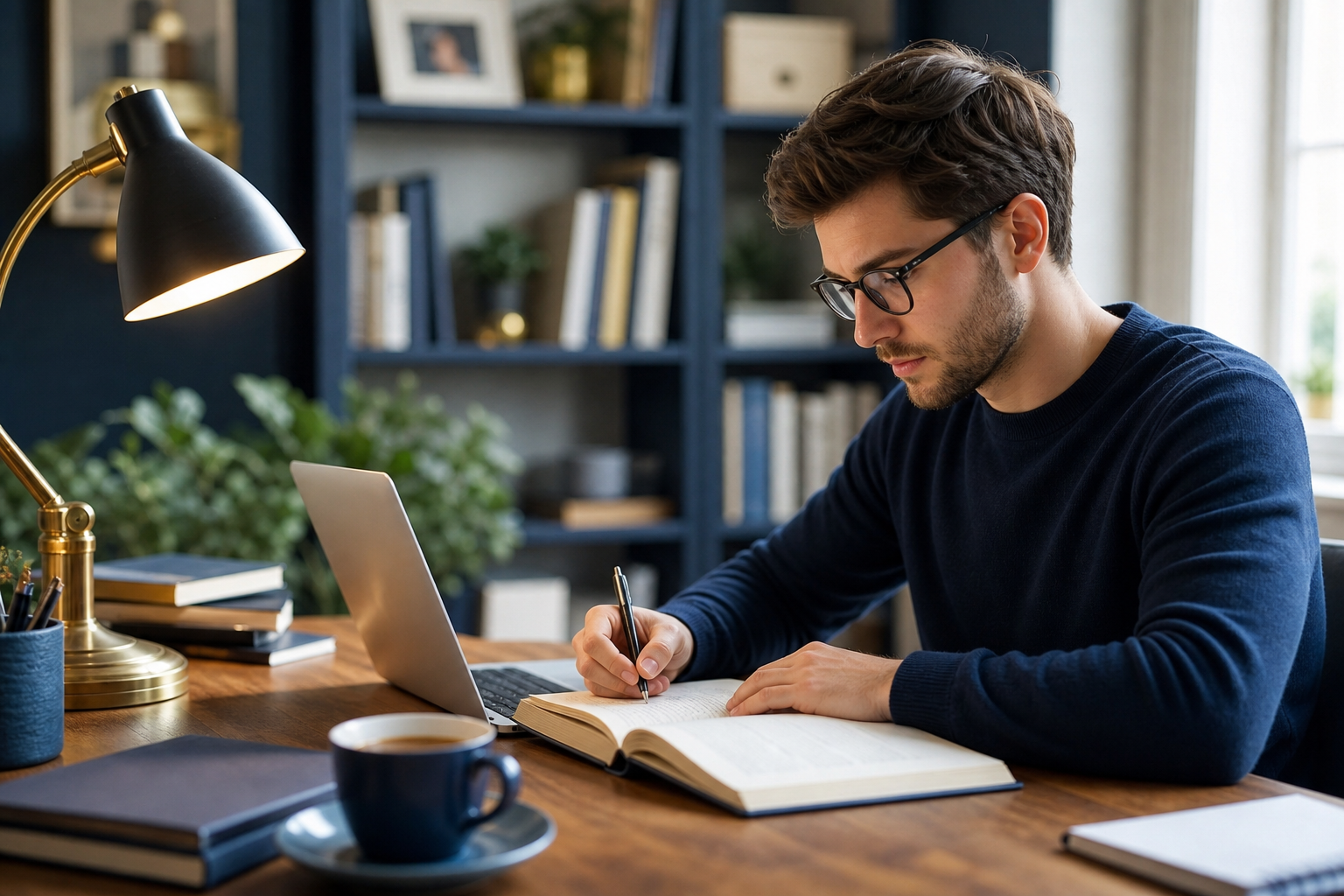 5 hábitos para estudar online com disciplina e resultado