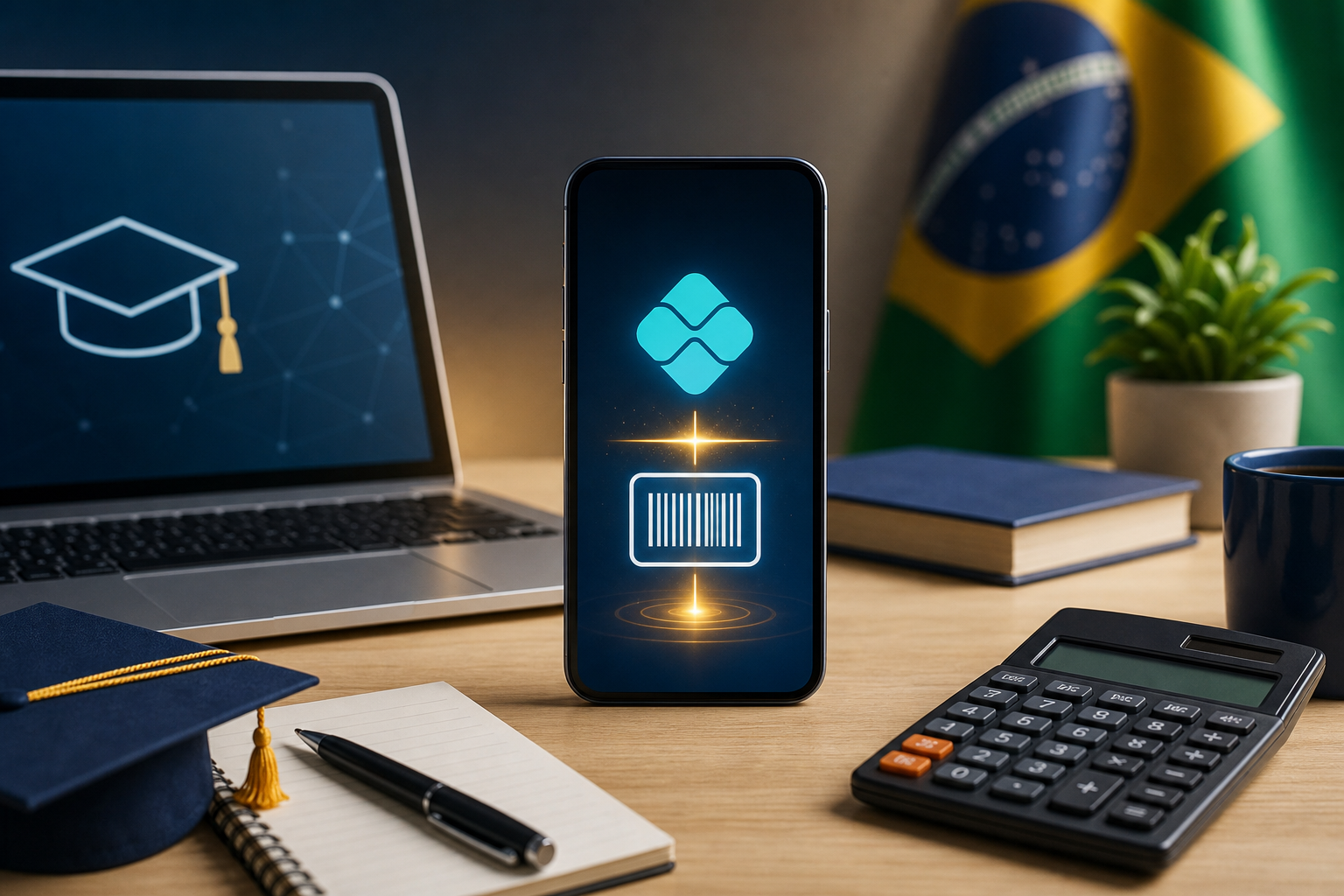 Pix ou boleto: como pagar a matrícula sem complicação